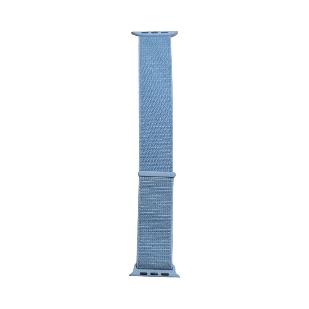 10-O Apple Watch 46mm Blue Cloud Sport Loop